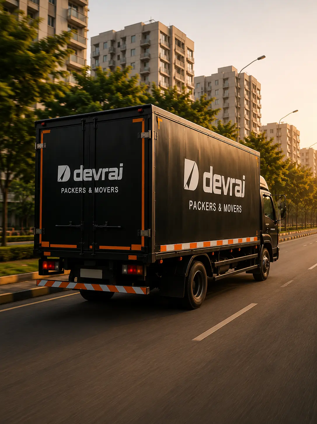 Packers and Movers in Gandhinagar & All India